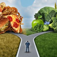 Choix alimentaire Choix alimentaire